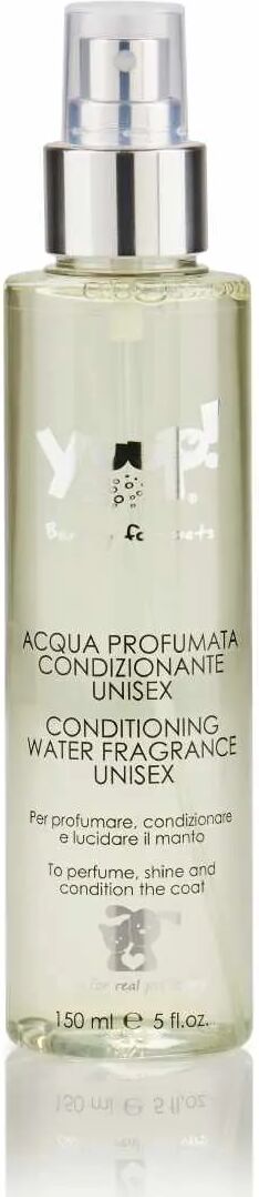 yuup acqua profumata per cani 150ml