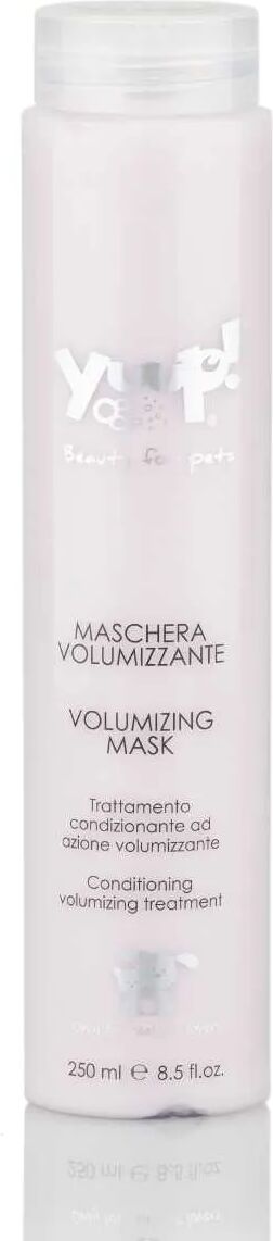 yuup maschera volumizzante per cani 250ml