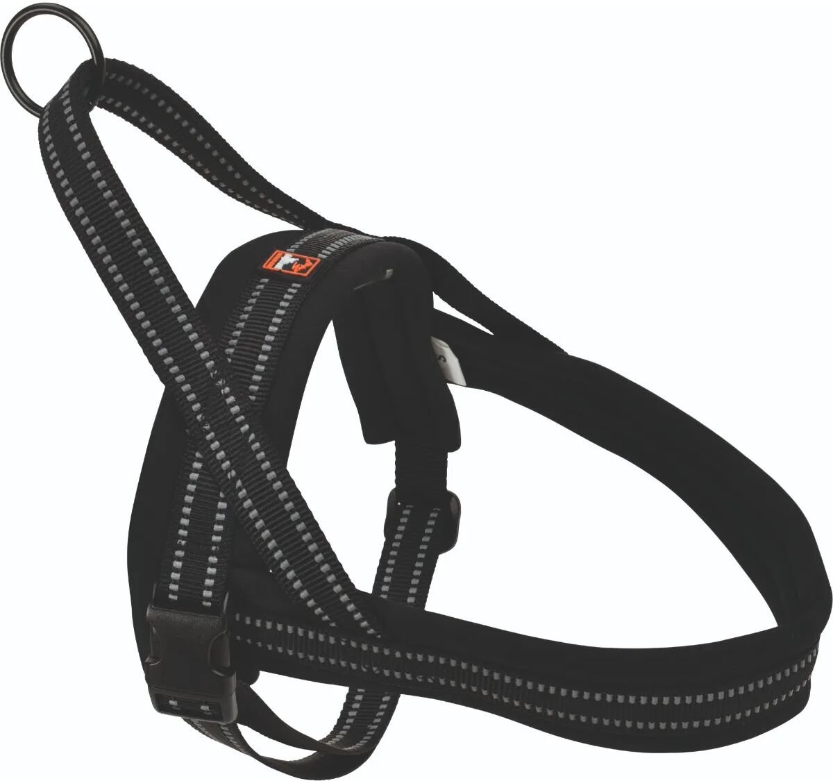 dogs creek pettorina norvegese nera xl