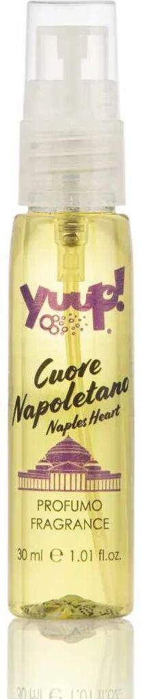 yuup profumo cuore napoletano 30ml