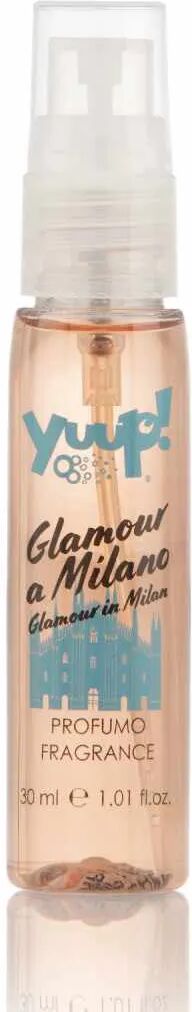 yuup profumo glamour a milano 30ml