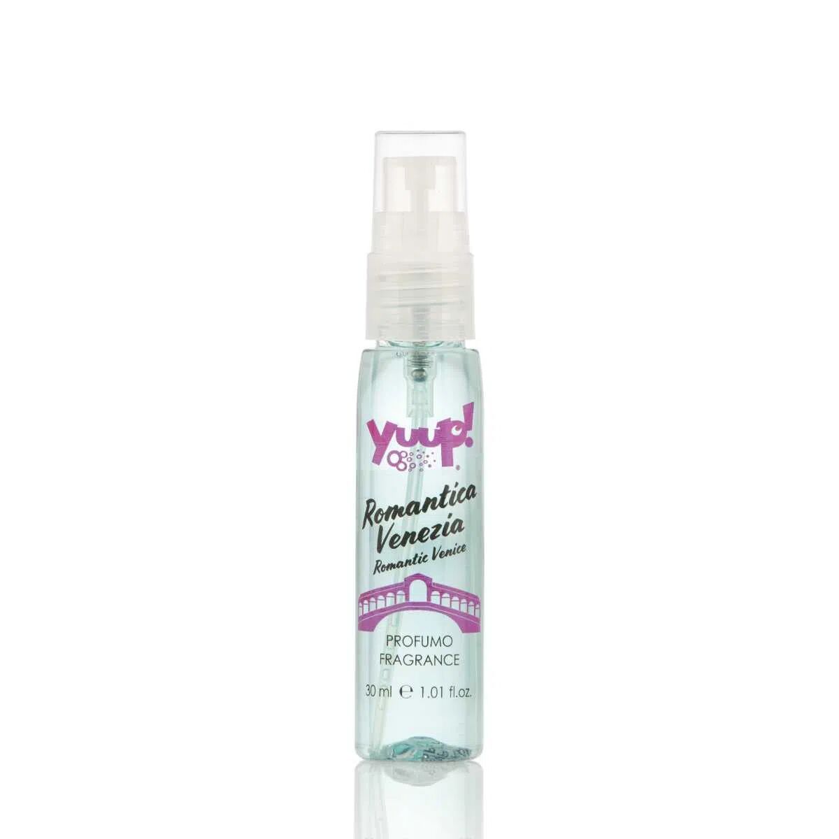 yuup profumo romantica venezia 30ml