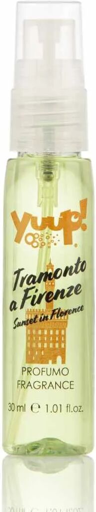 yuup profumo tramonto a firenze 30ml