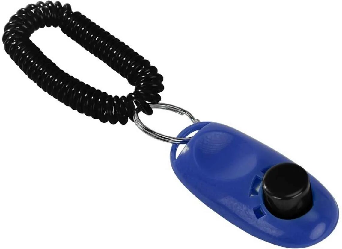 anione clicker basic blu 6.5cm