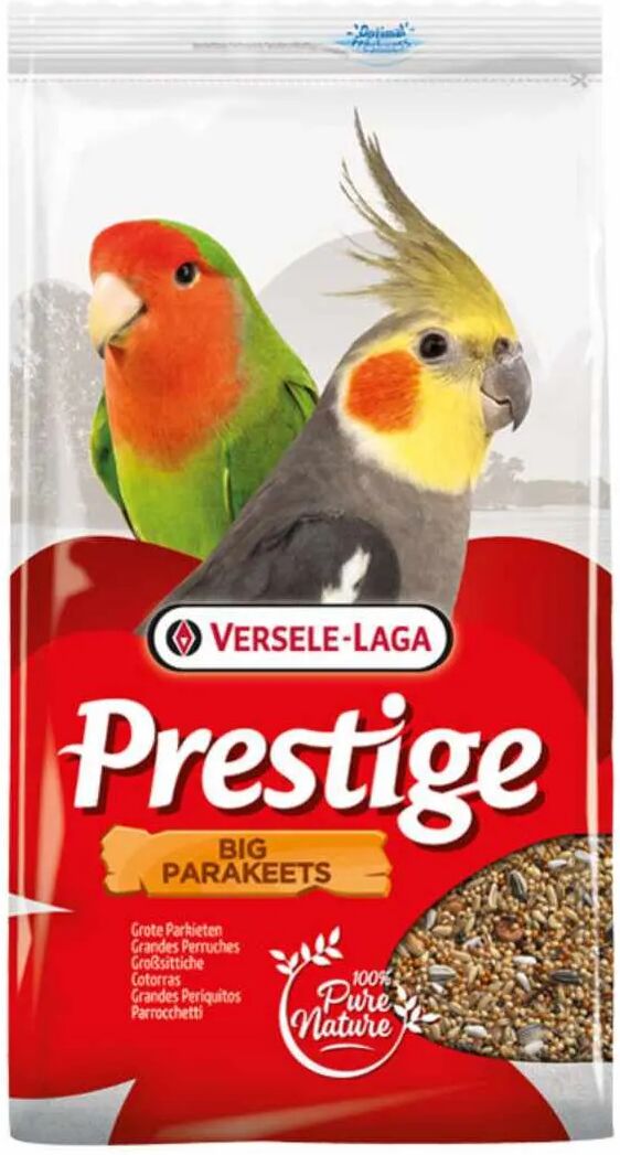 versele laga alimento per parrocchetti prestige 4kg