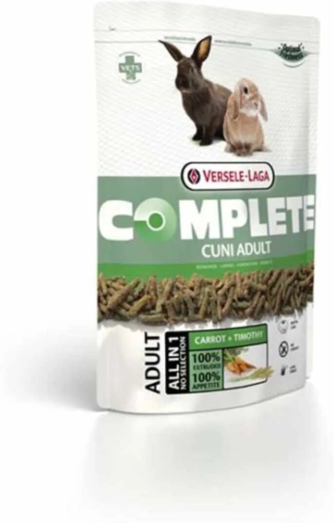 versele laga alimento per coniglio nano adult 500g