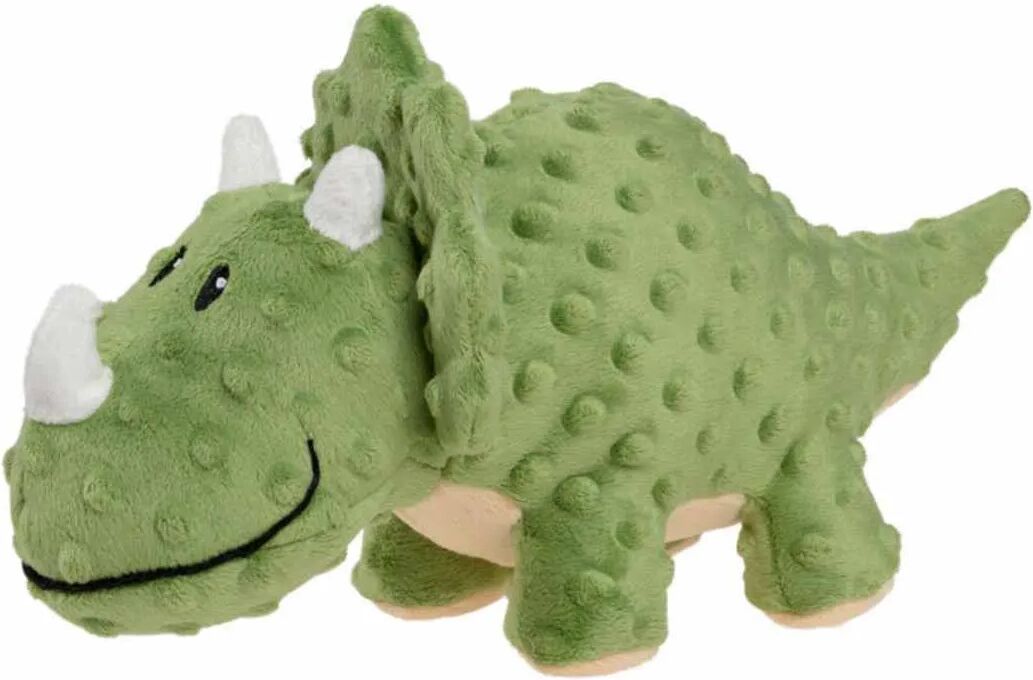 anione peluche triceratopo squeak l