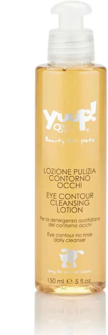 yuup ! lozione pulizia per il contorno degli occhi 150ml