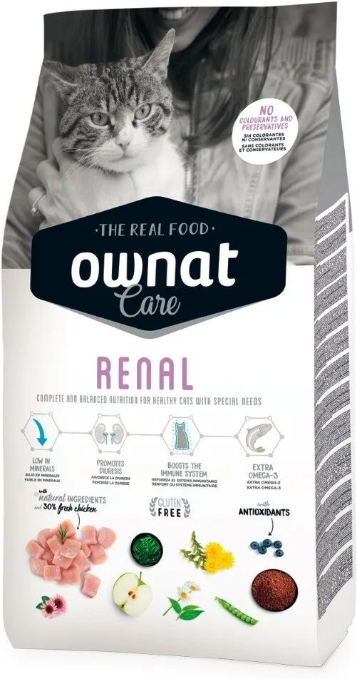 ownat cat care renal 1.5kg