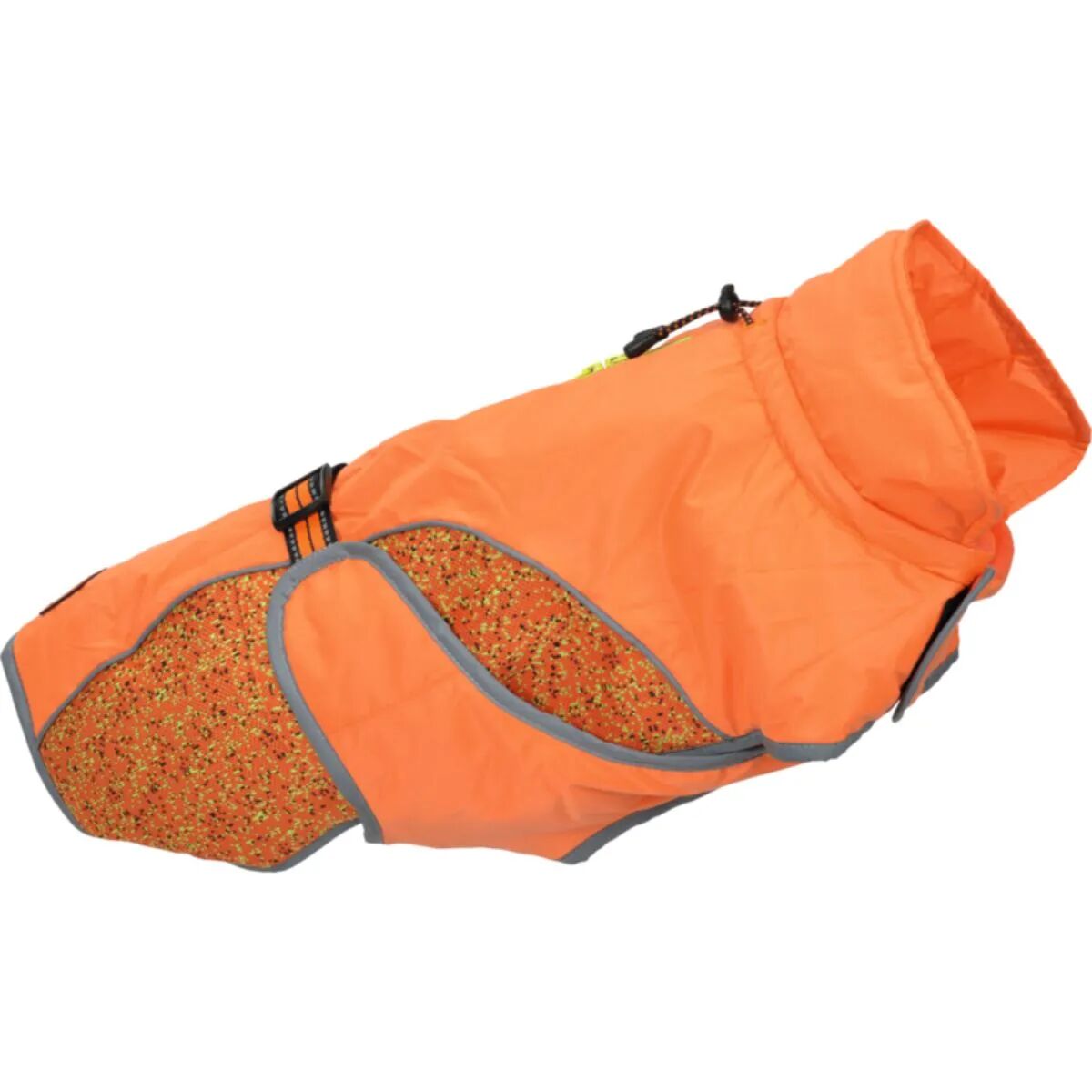 dogs creek cappotto arancione 60cm