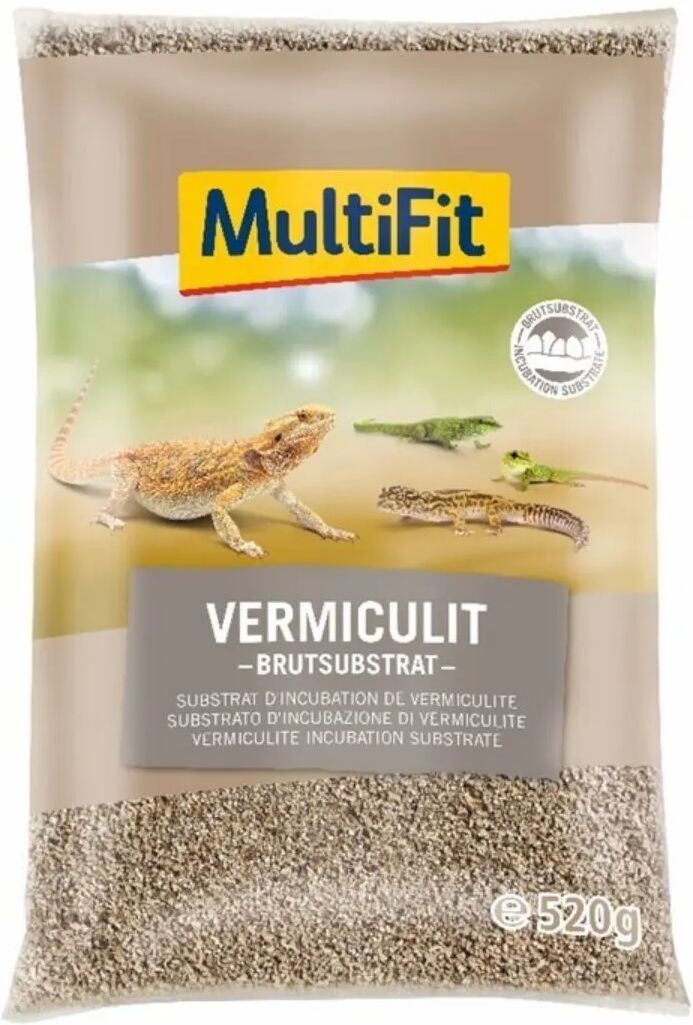 multifit substrato vermiculite 520g