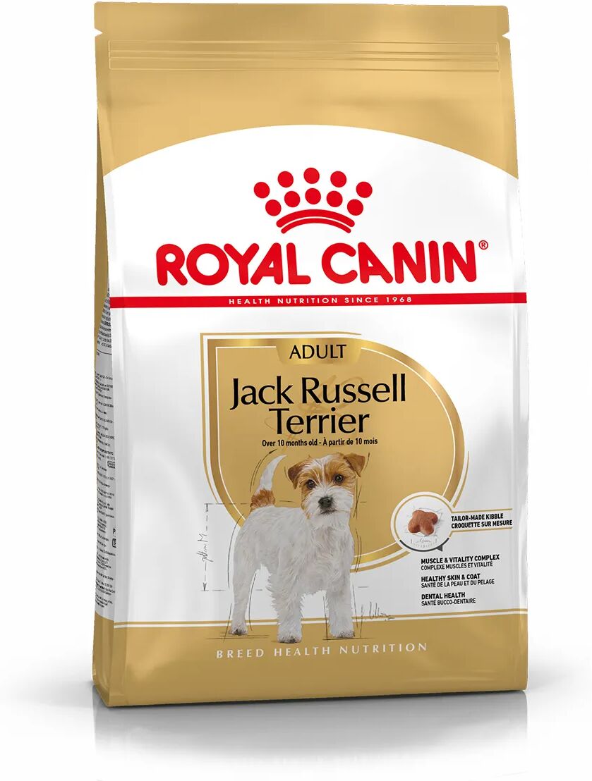 royal canin jack russell adult 3kg