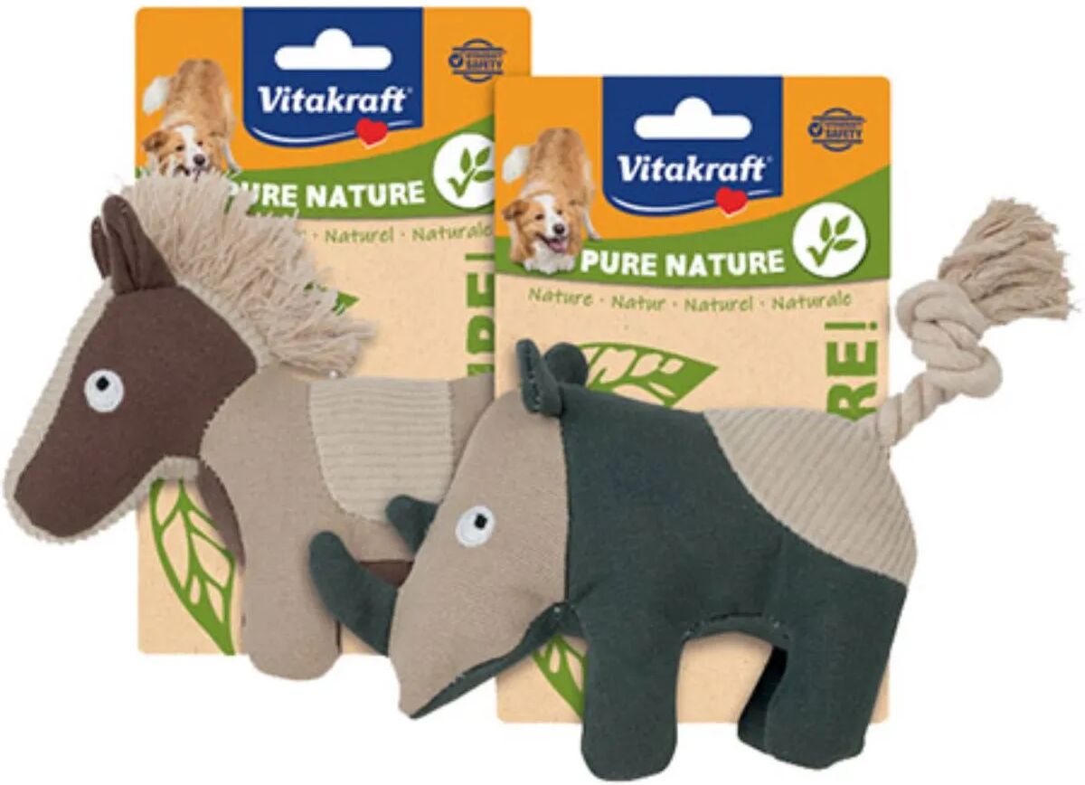 vitakraft pure nature animali con zoccoli 1pz