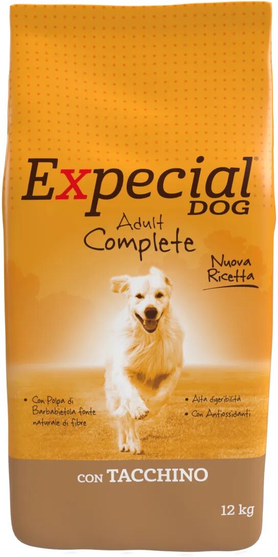 expecial dog adult tacchino 12kg