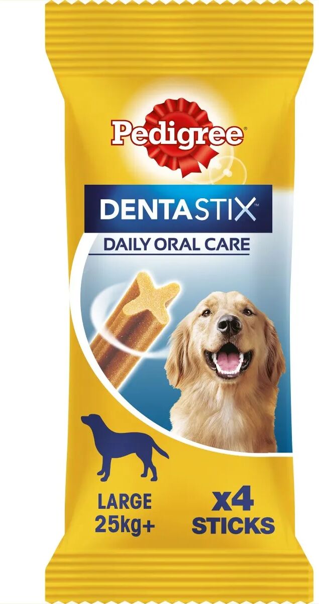 pedigree dentastix snack per igiene orale del cane large