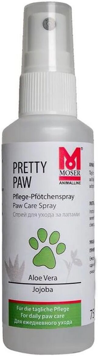 moser spray pretty paw 1pz