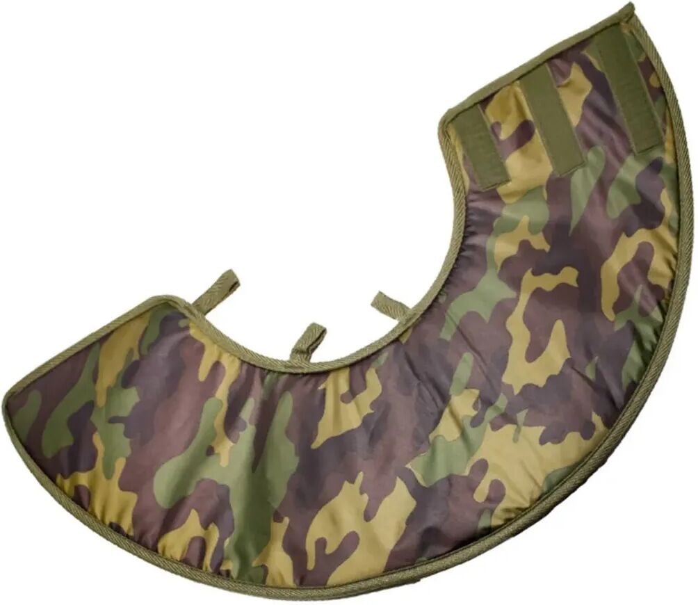 croci collare elisabetta soft camouflage m