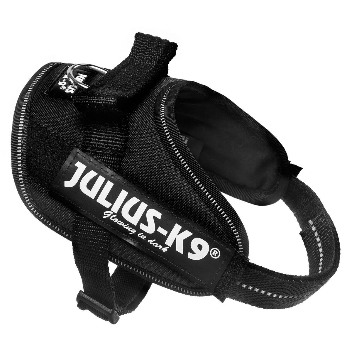 julius k9 pettorina julius-k9 idc powerharness nera m