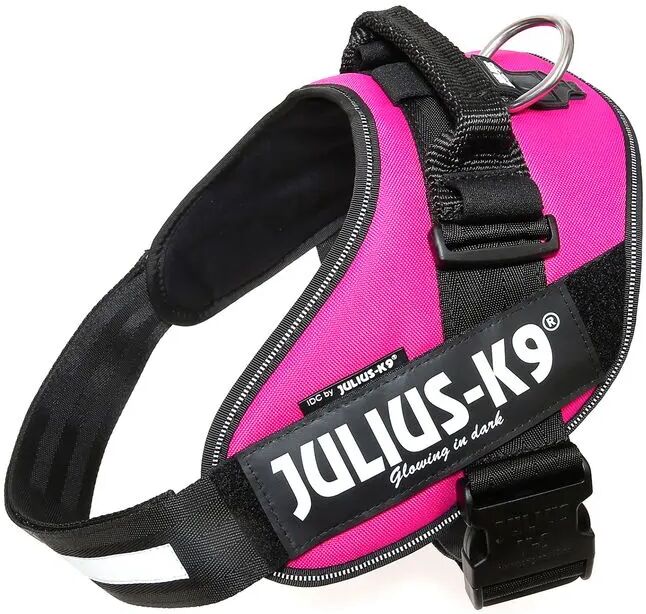 julius k9 pettorina julius-k9 idc powerharness rosa 2xl