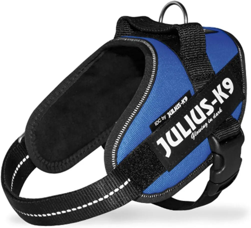 julius k9 pettorina julius-k9 idc powerharness blu s