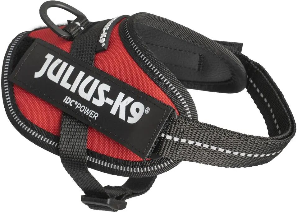 julius k9 pettorina julius-k9 idc powerharness rossa 2xs