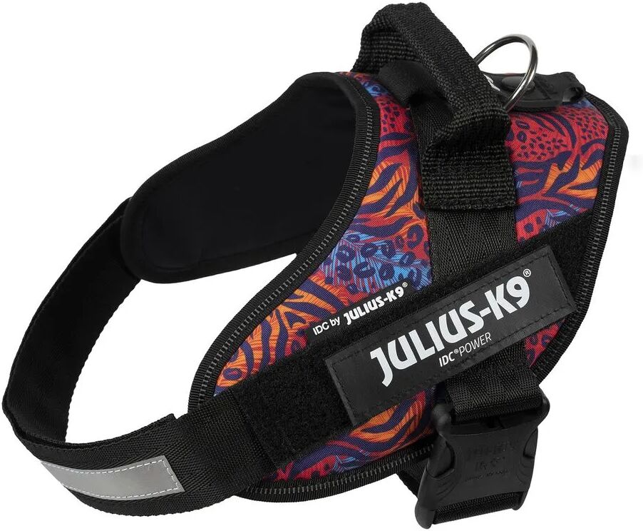 julius k9 pettorina julius-k9 idc powerharness wild lady 2xl