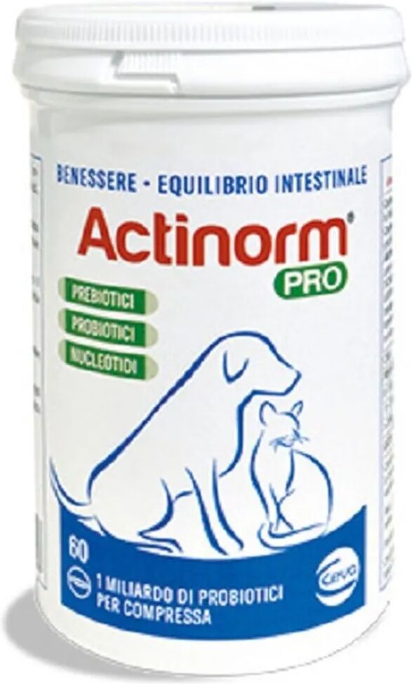 actinorm pro 60 compresse 1 pz