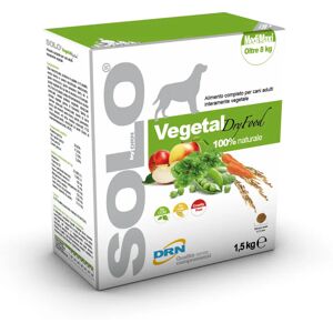 Drn Solo Vegetal Dry Food 1.5kg