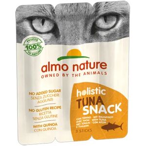 Almo Nature Holistic Snack Tonno 3x5g