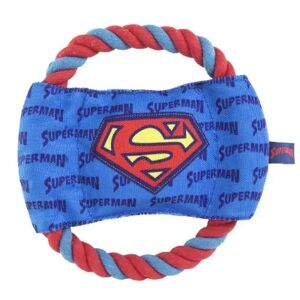 Dc Comics Corda Dentale Superman Per Cane 1 Pz