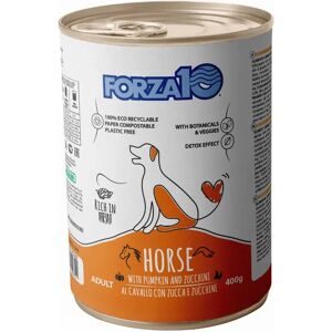 Forza10 Dog Lattina 400g Cavallo