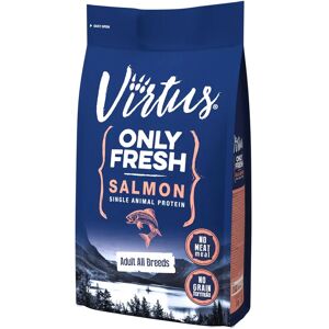 Virtus Dog Only Fresh Adult Salmone 2kg