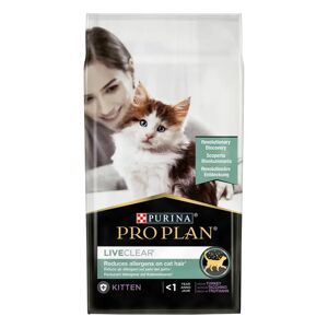 Purina Pro Plan Proplan Live Clear Kitten Tacchino 1.4kg