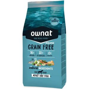 Ownat Dog Prime Grain Free Adult Oily Fish 3kg