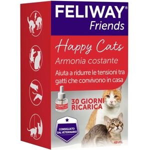 Feliway Friends Ricarica 48ml 1pz