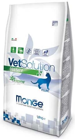 MONGE Vet Gatto Obesity 400G