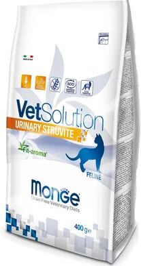 MONGE Vet Gatto Urinary Struvite 400G