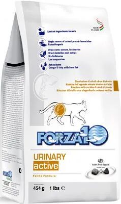 FORZA10 Urinary Active per Gatto 454G