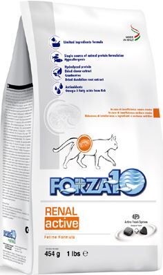 FORZA10 Renal Active per Gatti 454G