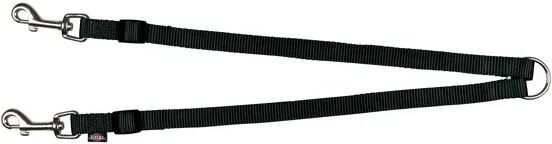 TRIXIE Accoppiacani Nylon XS-M Nero MM.15 1 PZ