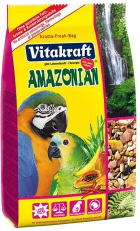 VITAKRAFT Amazonian Pappagalli 750G