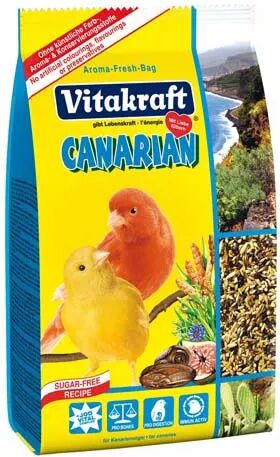 VITAKRAFT Canarian Canarini 800G