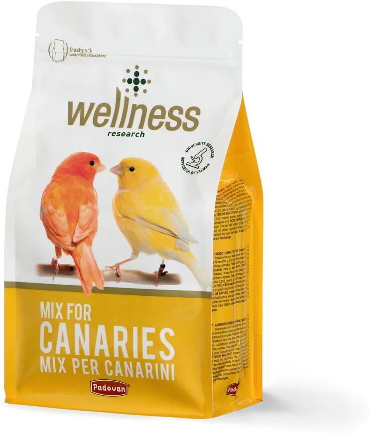 PADOVAN Wellness Mix Canarini 1KG