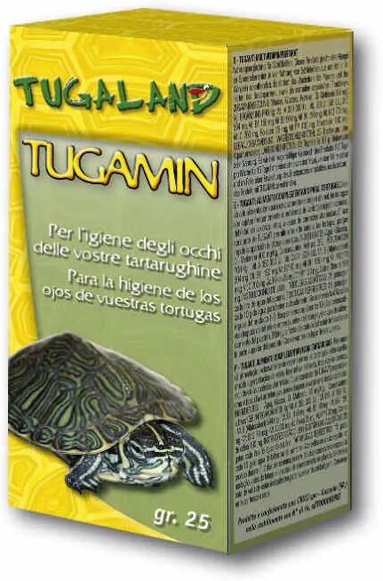 CROCI Tartarughe Tugamin 25G