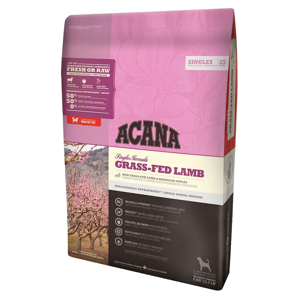 ACANA Grass-Fed Lamb 6KG