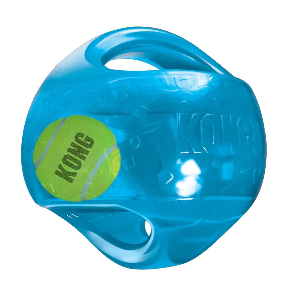 KONG Cane Jumbler Ball M/L