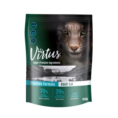 VIRTUS Cat Adult Primitive Formula 2.3KG