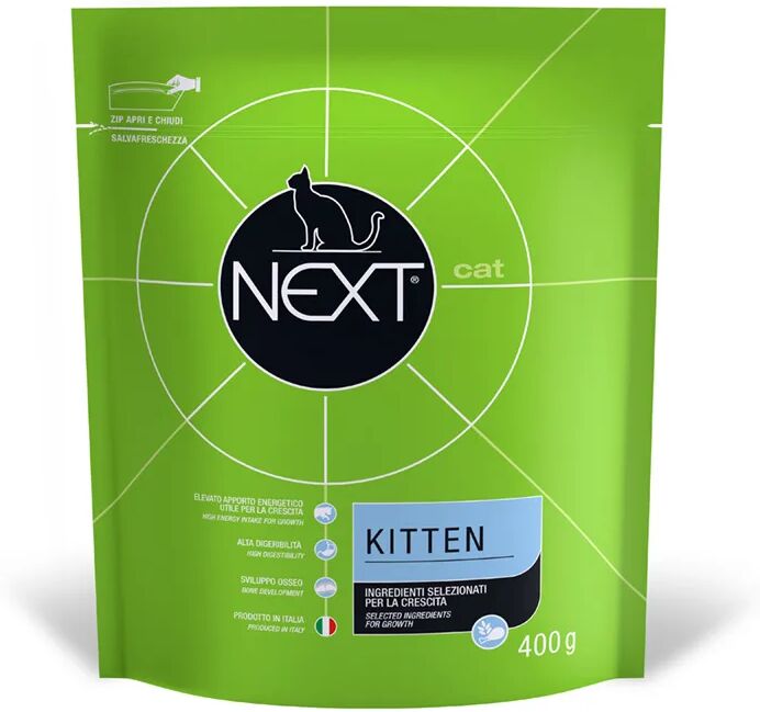 NEXT Kitten 400G