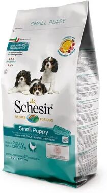 SCHESIR Small Puppy Pollo 800G