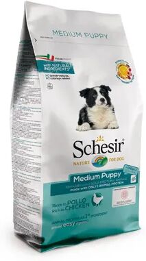 SCHESIR Medium Puppy Pollo 12KG